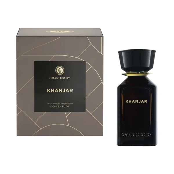 Oman Luxury Khanjar Edp 100Ml - Image 2