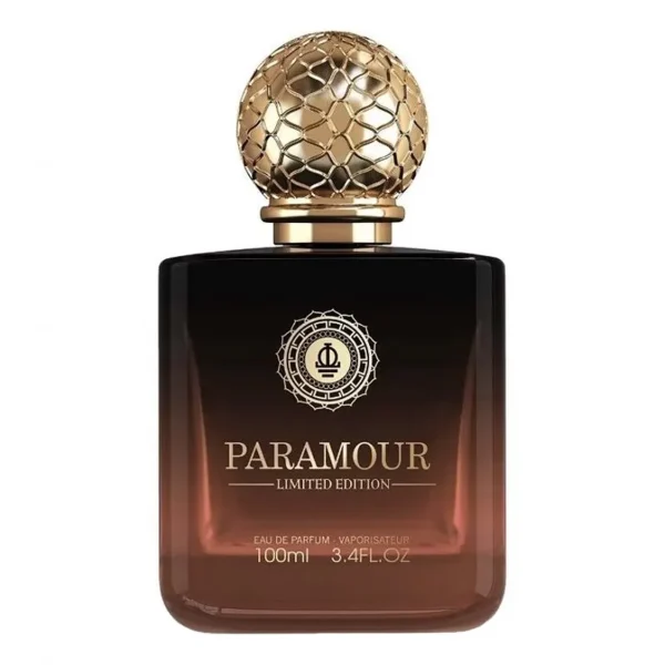 Oman Luxury Paramour Edp 100Ml (Old Batch) Collectible