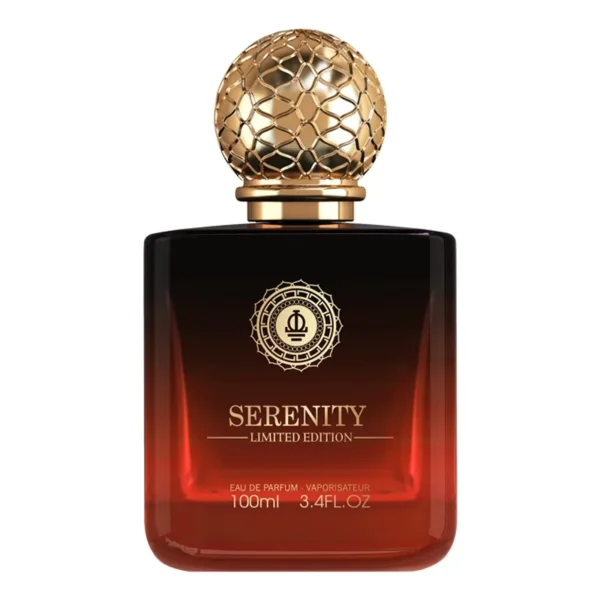 Oman Luxury Serenity Edp 100Ml (Old Batch) Collectible