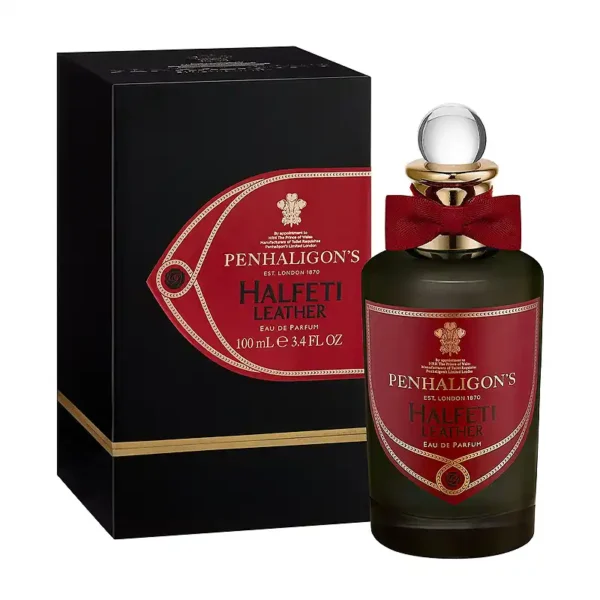 Penhaligons Halfeti Leather Edp 100Ml - Image 2