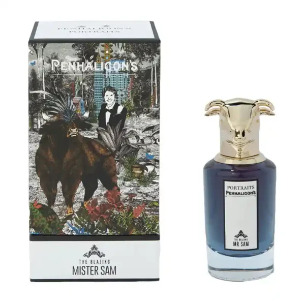 Penhaligons Mister Sam Edp 75Ml - Image 2