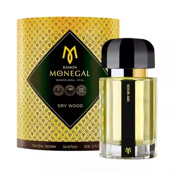 Ramon Monegal Dry Wood Edp 100Ml - Image 2