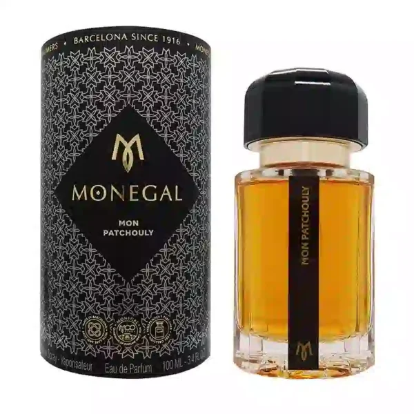 Ramon Monegal Mon Patchouly Edp 100Ml - Image 2