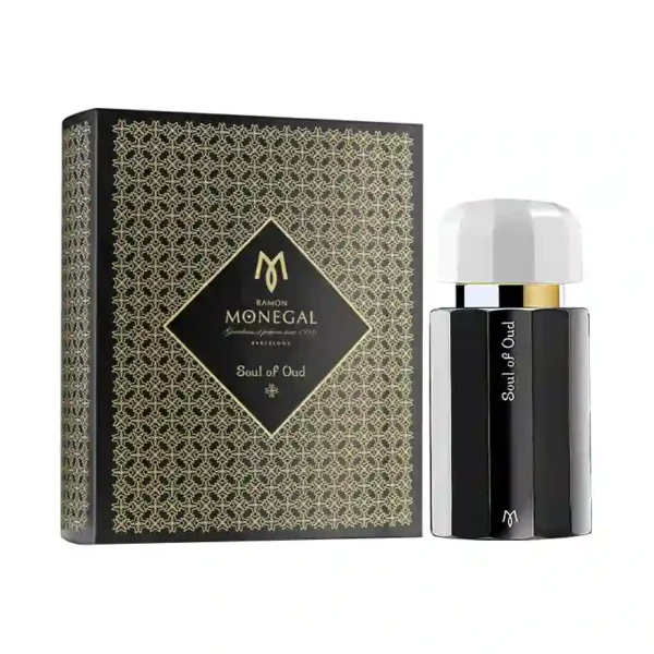 Ramon Monegal Soul Of Oud Edp 100Ml - Image 2