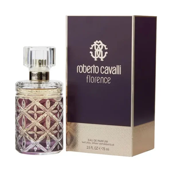 Roberto Cavalli Florence Edp 75Ml - Image 2