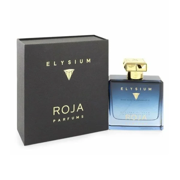 Roja Parfums Elysium Pour Homme Parfum Cologne 100Ml - Image 2