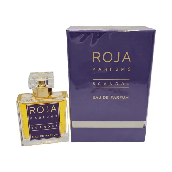 Roja Parfums Scandal Parfum Pour Femme Women 50Ml 2011 Collectible - Image 2