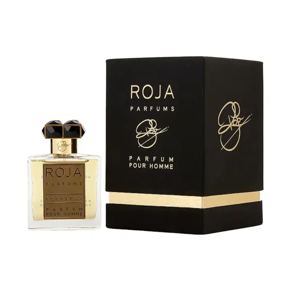 Roja Reckless Pour Homme Parfum 50Ml - Image 2