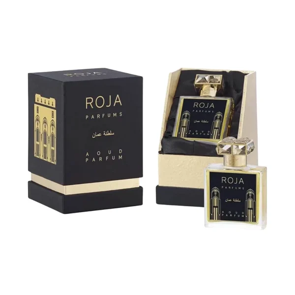 Roja Sultanate Of Oman Aoud Parfum 50Ml - Image 2