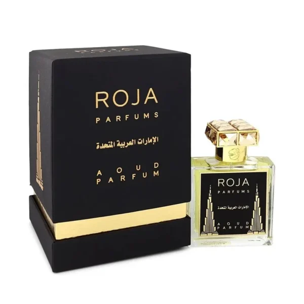 Roja United Arab Emirates Aoud Parfum 50Ml - Image 2