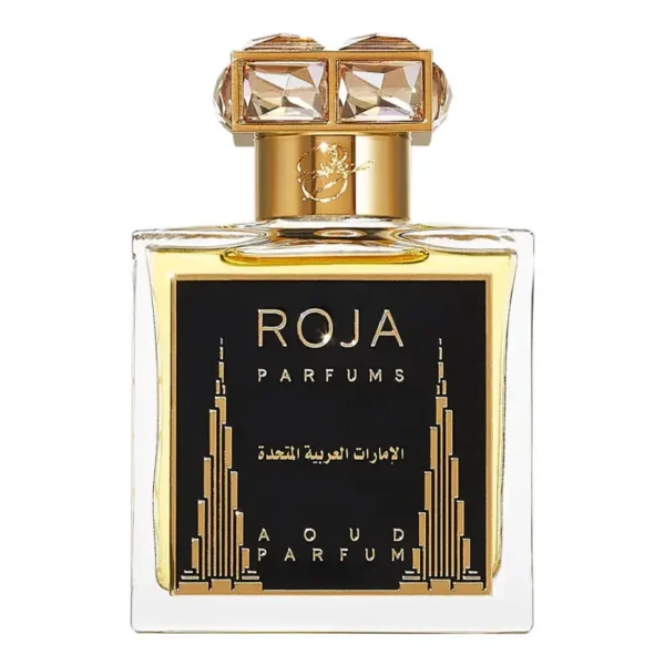 Roja United Arab Emirates Aoud Parfum 50Ml