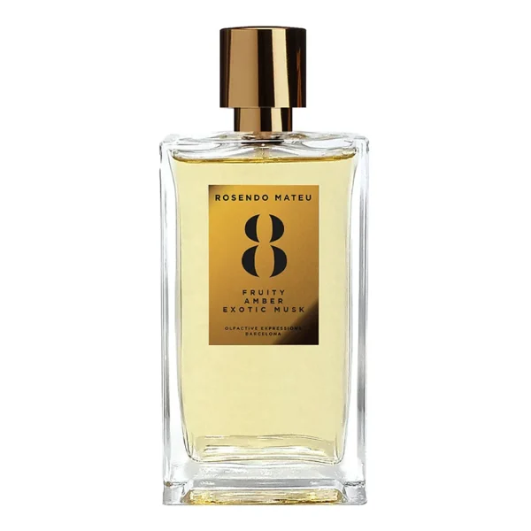 Rosendo Mateu No 8 Edp 100Ml (Unboxed)