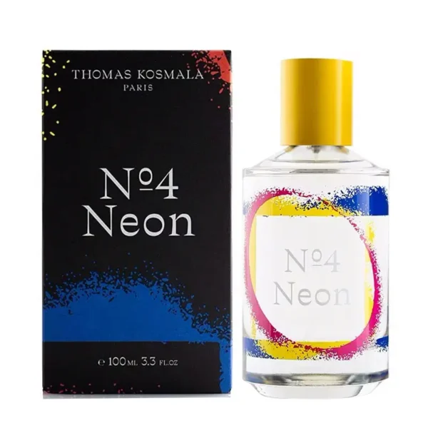 Thomas Kosmala No 4 Neon Edp 100Ml - Image 2