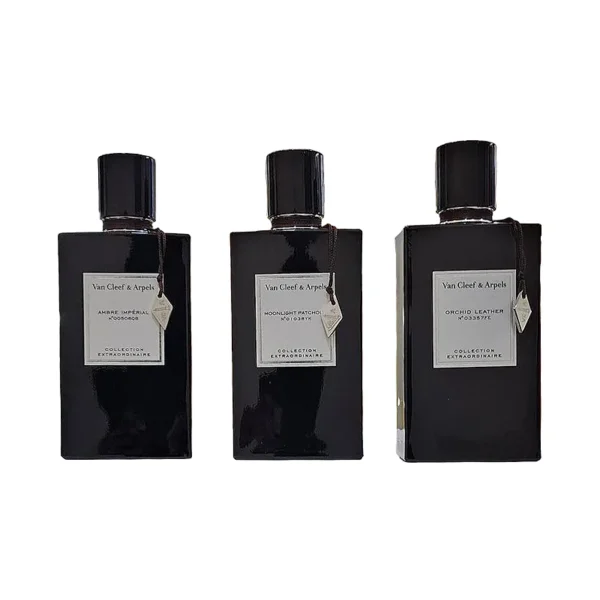 Van Cleef & Arpels Collection Extraordinaire Trio Giftset 3 X 45Ml (Imperial, Patchouli, Leather)