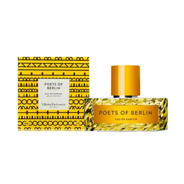 Vilhelm Parfumerie Poets Of Berlin Edp 100Ml - Image 2