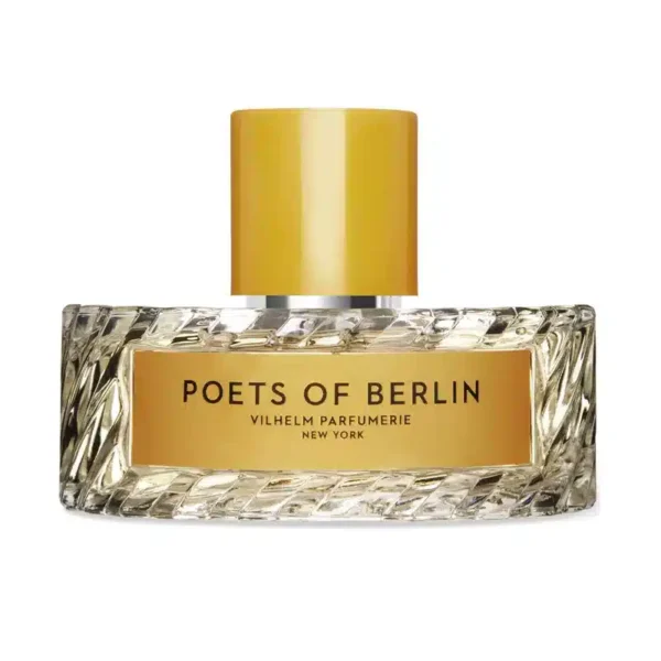 Vilhelm Parfumerie Poets Of Berlin Edp 100Ml