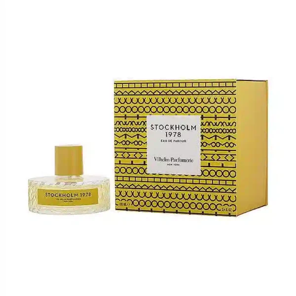 Vilhelm Parfumerie Stockholm 1978 Edp 100Ml - Image 2