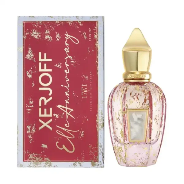 Xerjoff Elle Anniversary Parfum 50Ml - Image 2