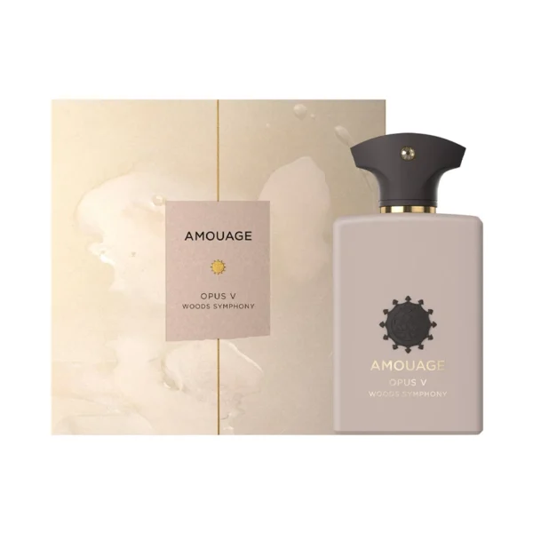 Amouage Opus V Woods Symphony Edp 100Ml - Image 2