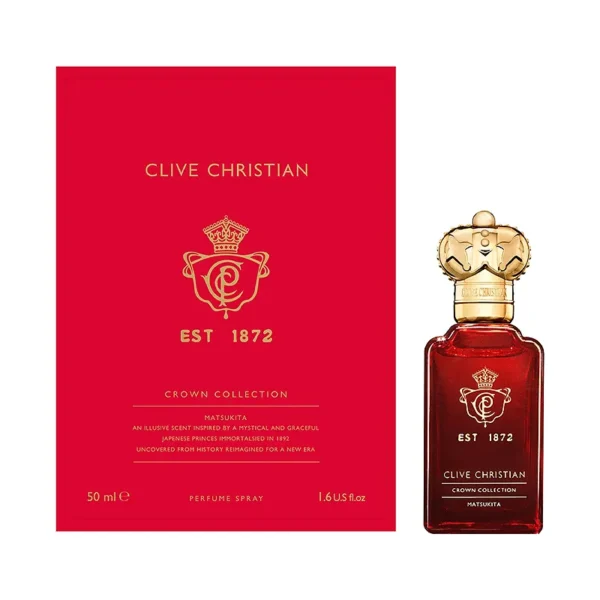 Clive Christian Crown Collection Matsukita 50Ml - Image 2