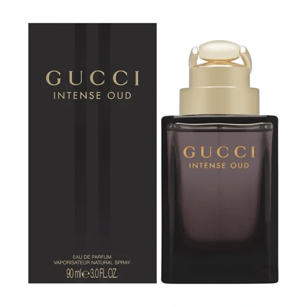 Gucci Intense Oud Eau De Parfum 90Ml - Image 2