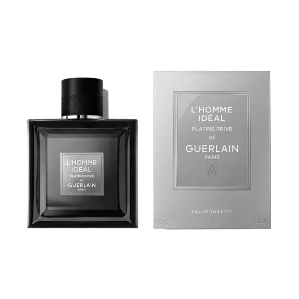 Guerlain L Homme Ideal Platine Prive Edt 100Ml - Image 2