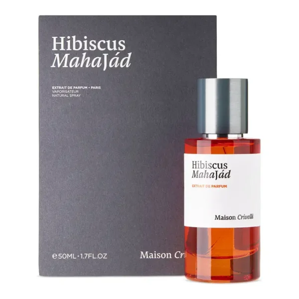 Maison Crivelli Hibiscus Mahajad Extrait De Parfum 50Ml - Image 2