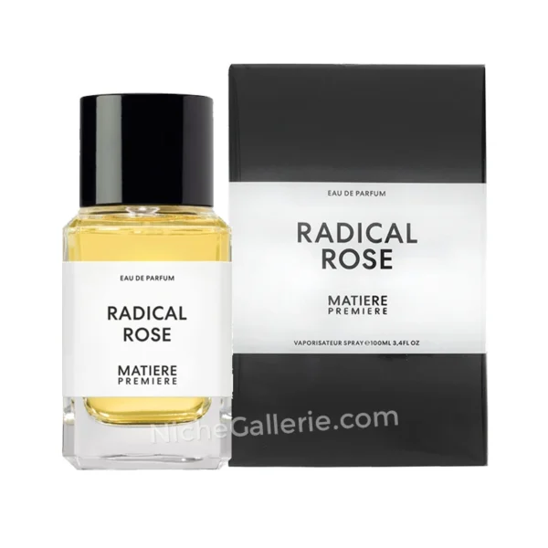 Matiere Premiere Radical Rose Edp 100Ml - Image 2