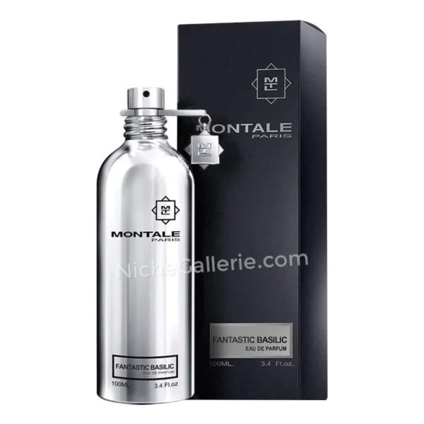 Montale Fantastic Basilic 100Ml - Image 2