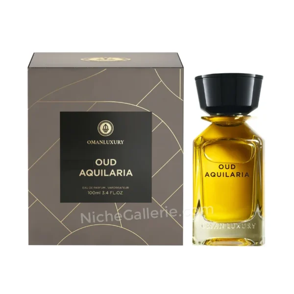 Oman Luxury Oud Aquilaria Edp 100Ml - Image 2