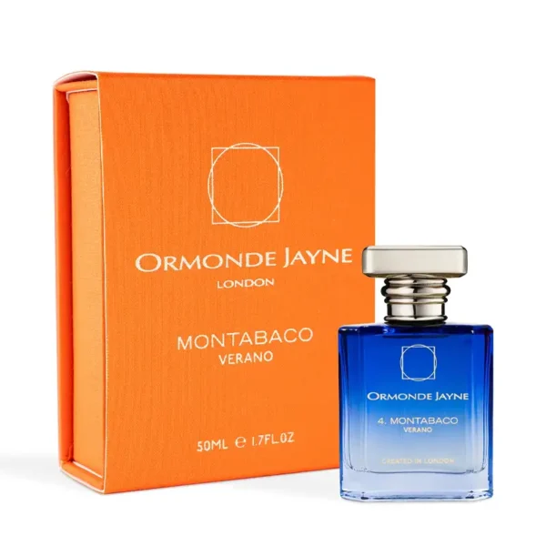 Ormonde Jayne 4. Montabaco Verano Edp 50Ml - Image 2