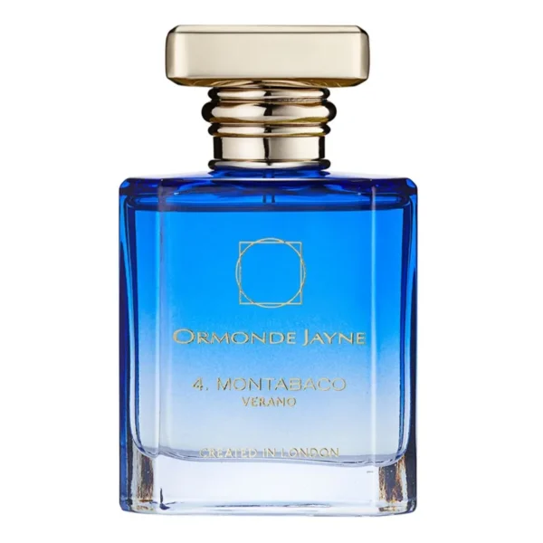 Ormonde Jayne 4. Montabaco Verano Edp 50Ml