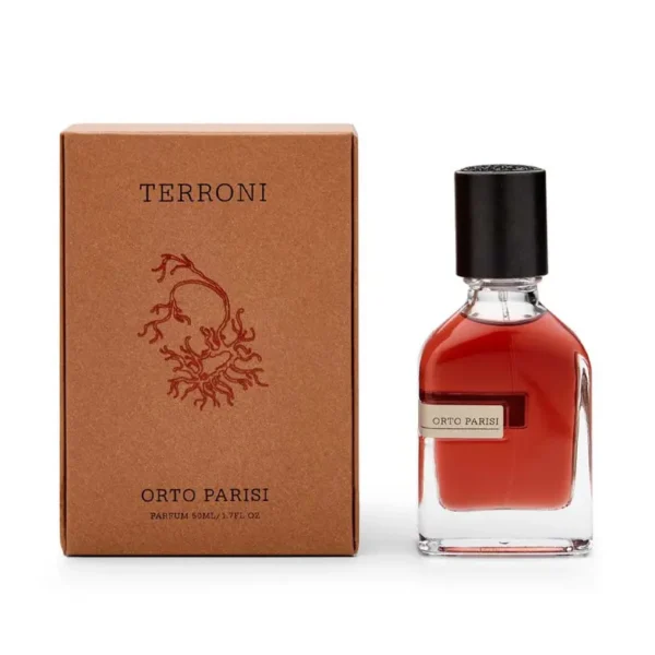 Orto Parisi Terroni Edp 50Ml - Image 2