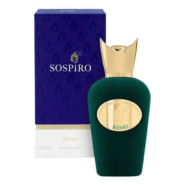 Sospiro Basso Eau De Parfum 100Ml - Image 2