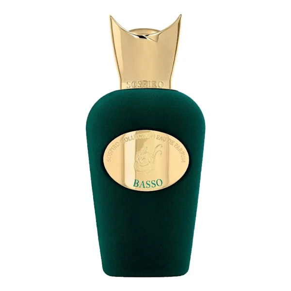 Sospiro Basso Eau De Parfum 100Ml