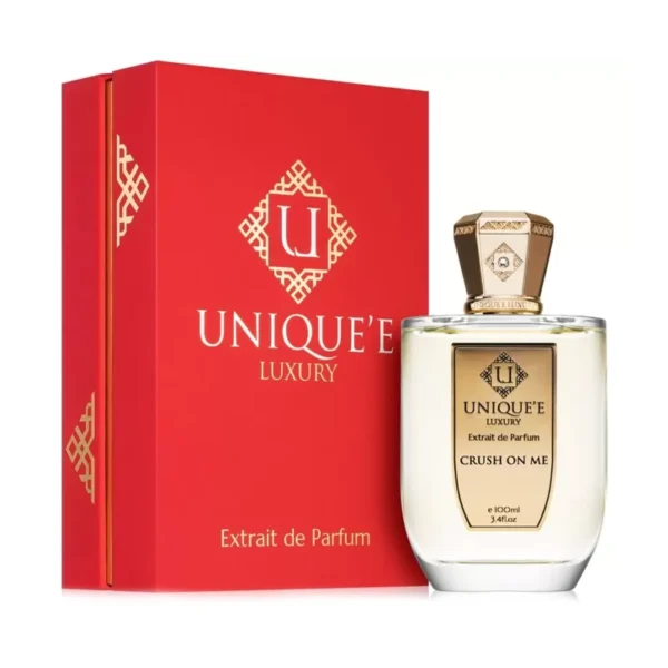 Uniquee Luxury Crush On Me Extrait De Parfum 100Ml - Image 2