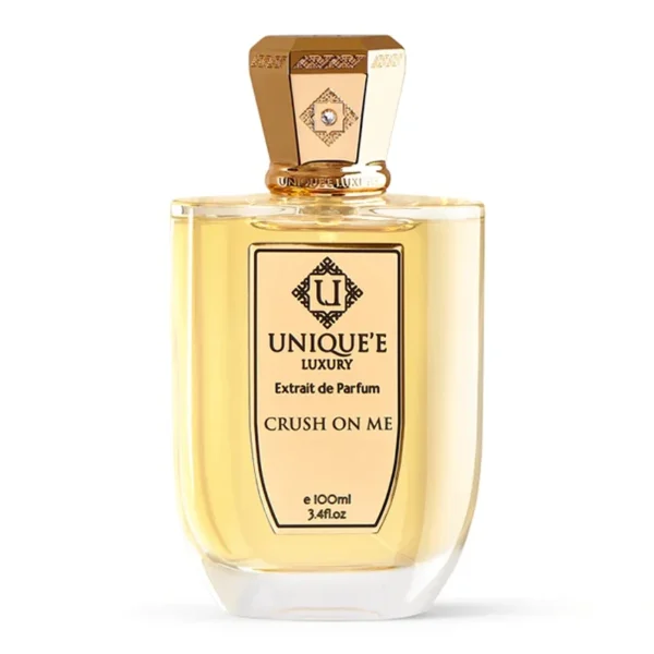 Uniquee Luxury Crush On Me Extrait De Parfum 100Ml (Unboxed)