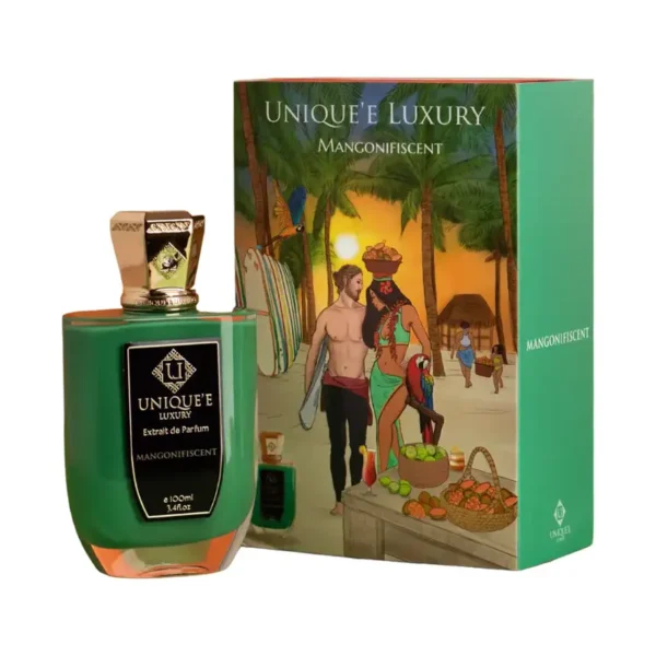 Uniquee Luxury Mangonifiscent Extrait 100Ml - Image 2