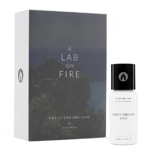 A Lab On Fire Sweet Dreams 2003 Edp 60Ml - Image 2