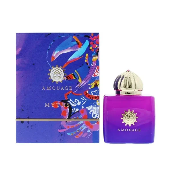 Amouage Myths Woman Edp 100Ml - Image 2