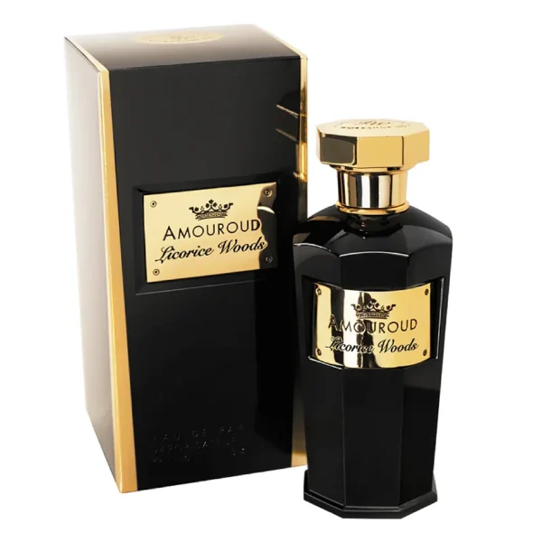 Amouroud Licorice Woods Edp 100Ml - Image 2