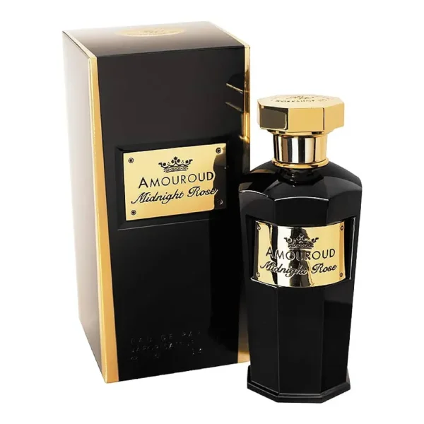 Amouroud Midnight Rose Edp 100Ml - Image 2