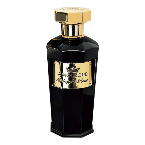 Amouroud Midnight Rose Edp 100Ml (Unboxed)