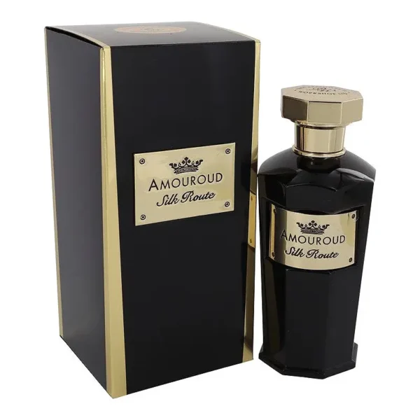 Amouroud Silk Route Edp 100Ml - Image 2