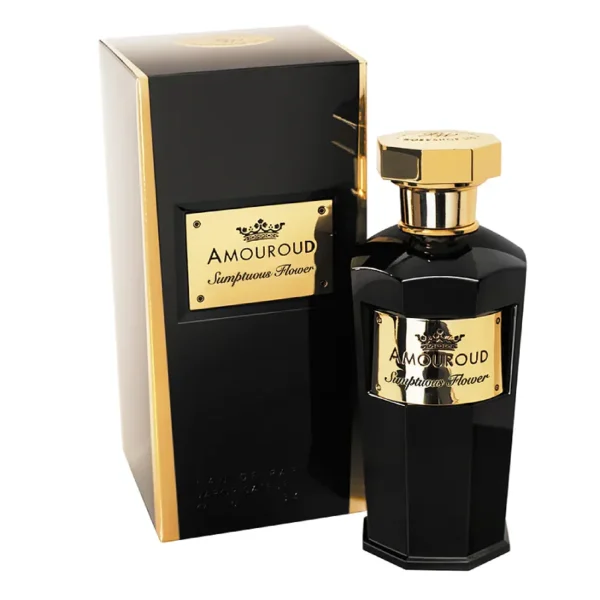 Amouroud 235 Flower Edp 100Ml - Image 2