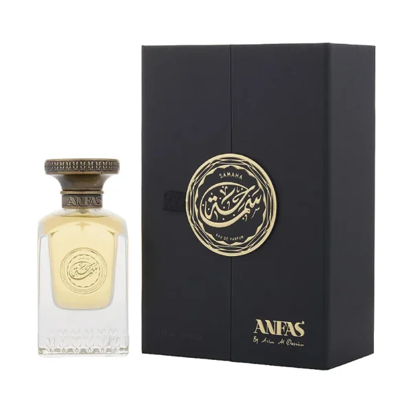 Anfas Samaha Edp 75Ml - Image 2