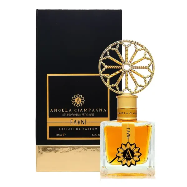 Angela Ciampagna Fauni Extrait De Parfum 100Ml - Image 2