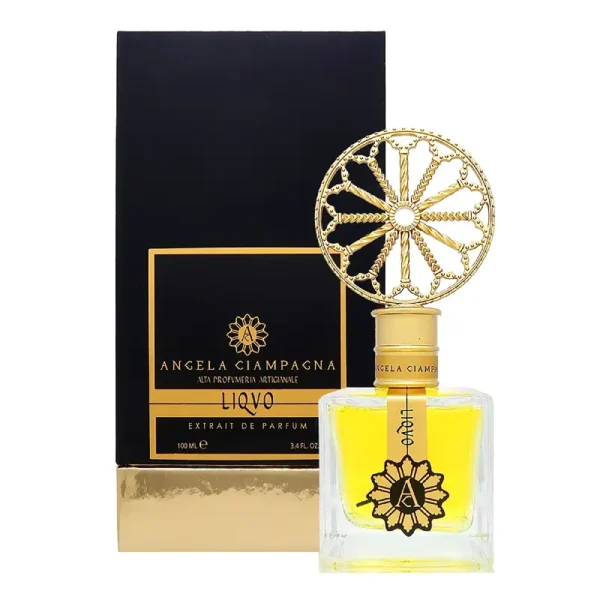 Angela Ciampagna Liquo Extrait De Parfum 100Ml - Image 2