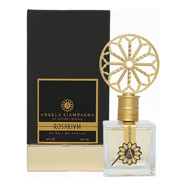 Angela Ciampagna Rosarium Extrait De Parfum 100Ml - Image 2