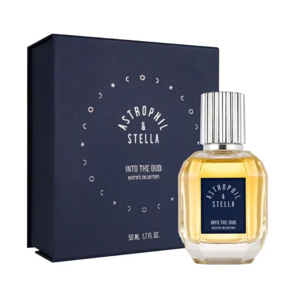 Astrophil & Stella In To The Oud Extrait 50Ml - Image 2